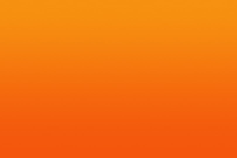 Tangerine Orange Gradient Texture